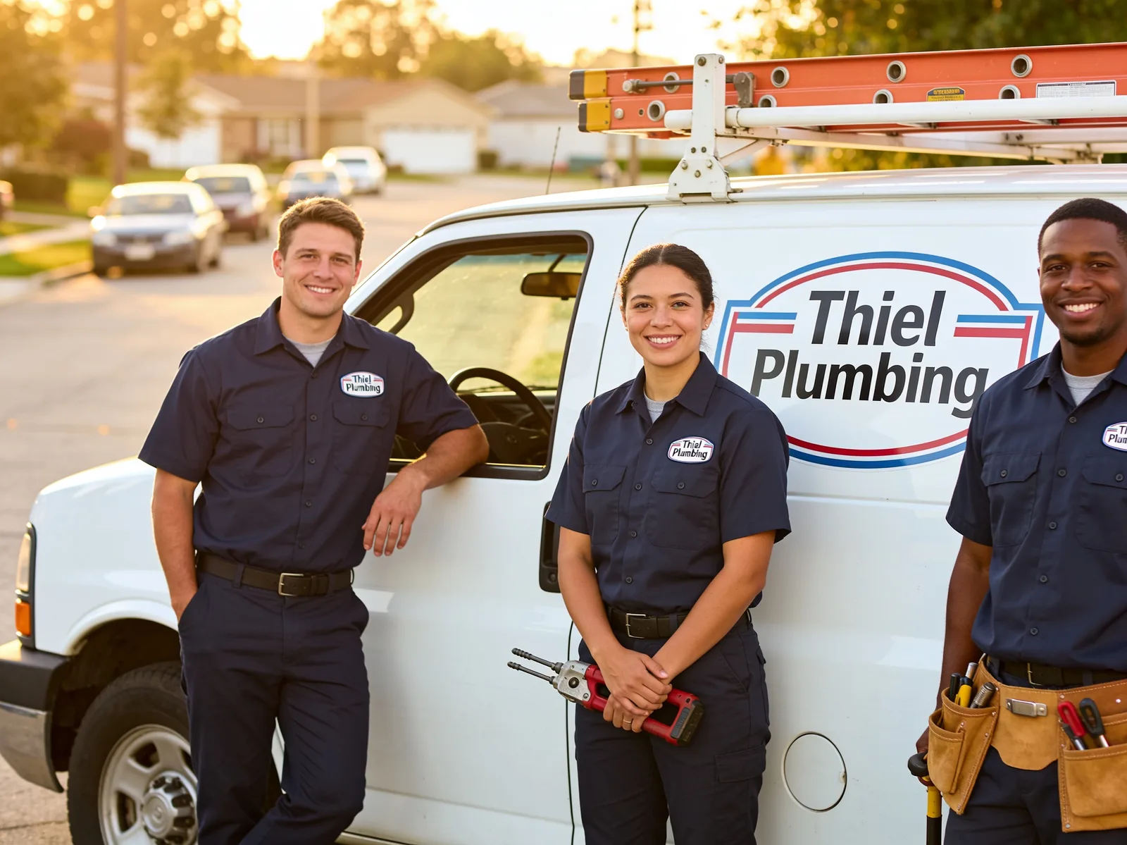 Plumber company in Madisonburg, PA
